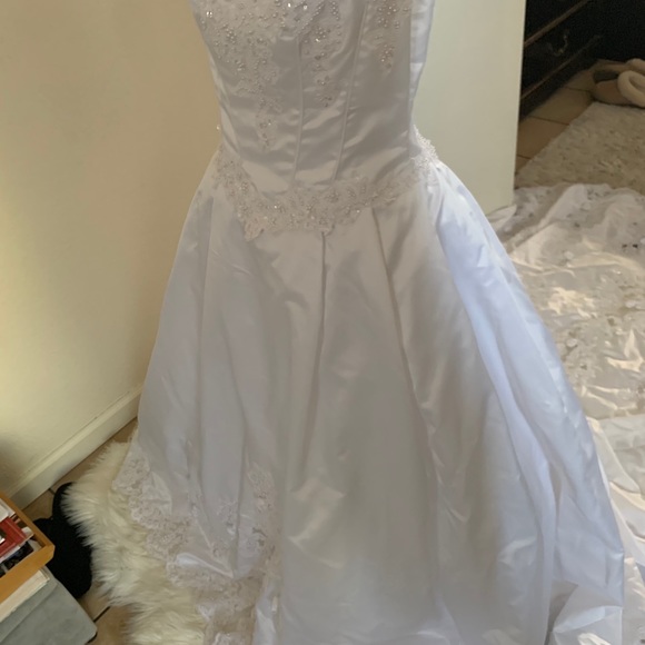 Wedding Gown - Picture 4 of 13